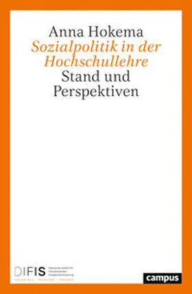 Hokema |  Sozialpolitik in der Hochschullehre | Buch |  Sack Fachmedien