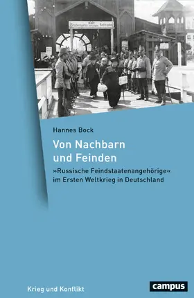 Bock |  Von Nachbarn und Feinden | Buch |  Sack Fachmedien