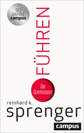 Sprenger |  Führen | Buch |  Sack Fachmedien