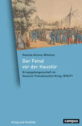 Ahrens-Wimmer |  Der Feind vor der Haustür | Buch |  Sack Fachmedien