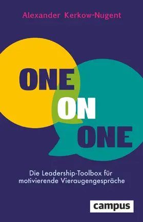 Kerkow-Nugent |  One-on-One | Buch |  Sack Fachmedien