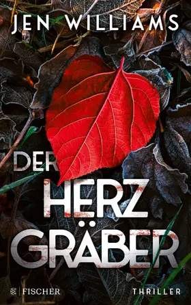 Williams |  Der Herzgräber | Buch |  Sack Fachmedien