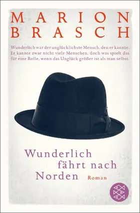 Brasch |  Wunderlich fährt nach Norden | Buch |  Sack Fachmedien