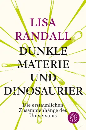 Randall |  Dunkle Materie und Dinosaurier | Buch |  Sack Fachmedien