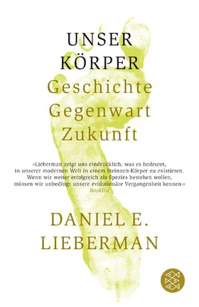 Lieberman |  Unser Körper | Buch |  Sack Fachmedien