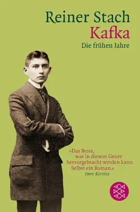 Stach |  Kafka - Die frühen Jahre | Buch |  Sack Fachmedien