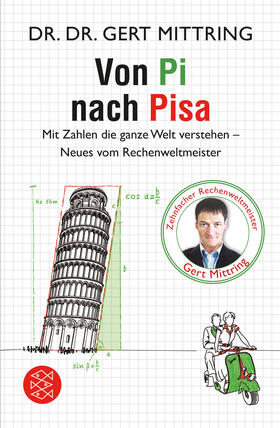 Mittring |  Von Pi nach Pisa | Buch |  Sack Fachmedien