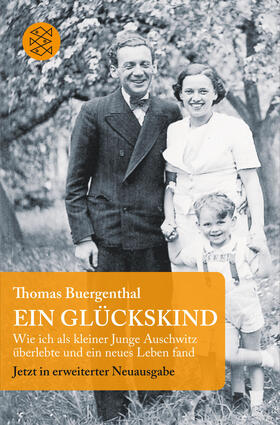 Buergenthal |  Ein Glückskind | Buch |  Sack Fachmedien