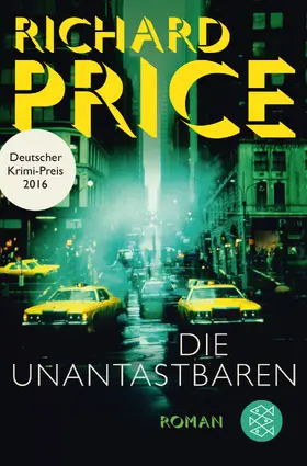 Price |  Die Unantastbaren | Buch |  Sack Fachmedien