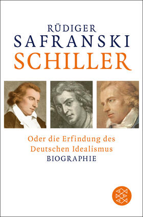 Safranski |  Schiller | Buch |  Sack Fachmedien