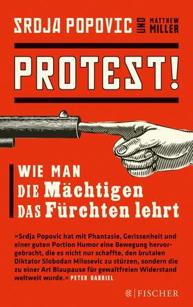Popovic / Miller |  Protest! | Buch |  Sack Fachmedien