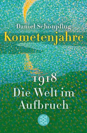 Schönpflug |  Kometenjahre | Buch |  Sack Fachmedien