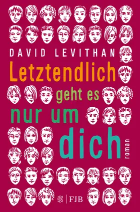 Levithan |  Letztendlich geht es nur um dich | Buch |  Sack Fachmedien