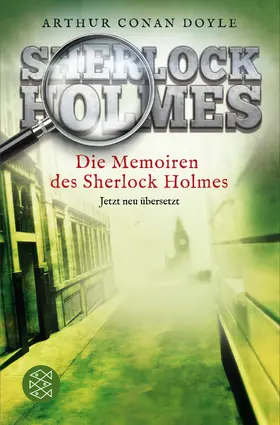 Doyle |  Die Memoiren des Sherlock Holmes | Buch |  Sack Fachmedien