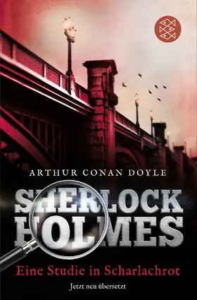 Doyle |  Sherlock Holmes - Eine Studie in Scharlachrot | Buch |  Sack Fachmedien