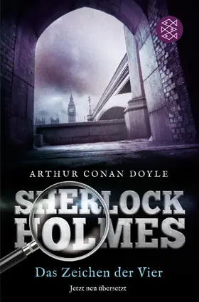 Doyle |  Sherlock Holmes - Das Zeichen der Vier | Buch |  Sack Fachmedien