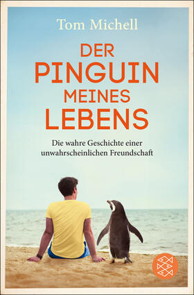 Michell |  Der Pinguin meines Lebens | Buch |  Sack Fachmedien