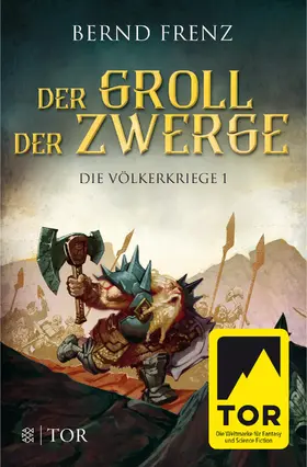 Frenz |  Der Groll der Zwerge | Buch |  Sack Fachmedien