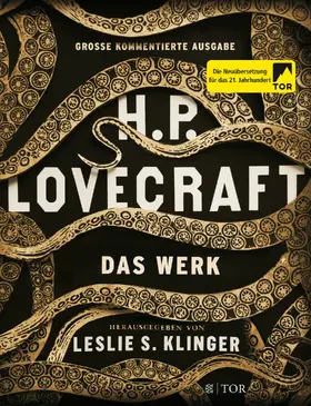 Lovecraft / Klinger |  H. P. Lovecraft. Das Werk | Buch |  Sack Fachmedien