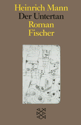 Mann | Der Untertan | Buch | 978-3-596-10168-9 | sack.de