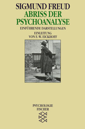Freud |  Abriß der Psychoanalyse | Buch |  Sack Fachmedien