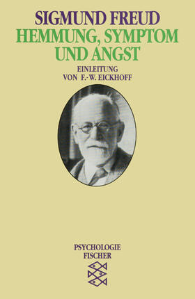 Freud |  Hemmung, Symptom und Angst | Buch |  Sack Fachmedien