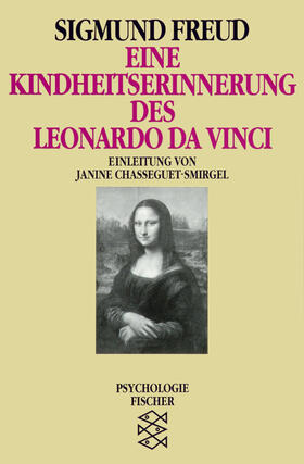 Freud |  Eine Kindheitserinnerung des Leonardo da Vinci | Buch |  Sack Fachmedien