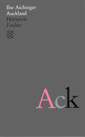 Aichinger |  Aichinger, I: Auckland | Buch |  Sack Fachmedien