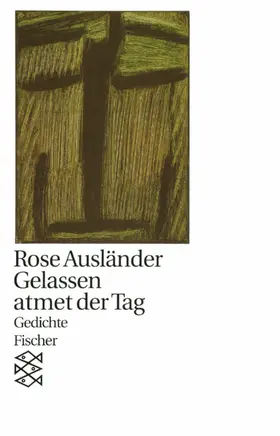 Ausländer |  Gelassen atmet der Tag | Buch |  Sack Fachmedien