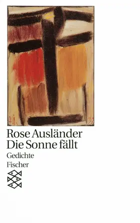 Ausländer |  Die Sonne fällt | Buch |  Sack Fachmedien