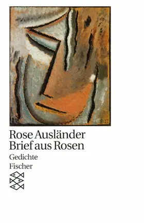 Ausländer |  Brief aus Rosen | Buch |  Sack Fachmedien