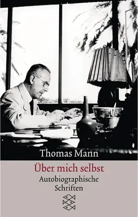 Mann |  Über mich selbst | Buch |  Sack Fachmedien