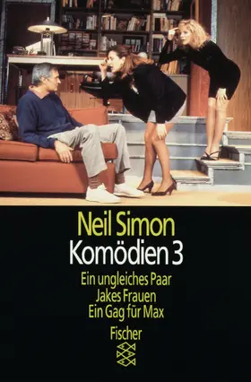 Simon |  Komödien III | Buch |  Sack Fachmedien