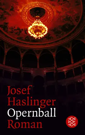 Haslinger |  Opernball | Buch |  Sack Fachmedien