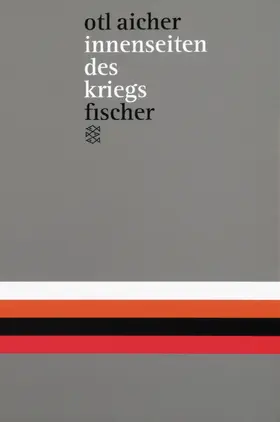 Aicher |  innenseiten des kriegs | Buch |  Sack Fachmedien