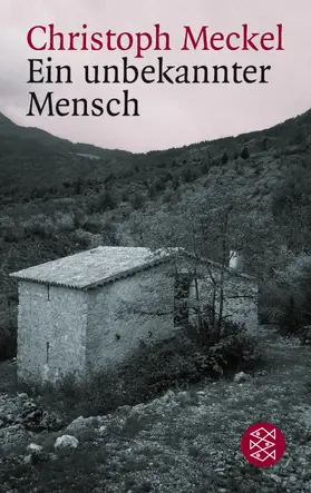 Meckel |  Ein unbekannter Mensch | Buch |  Sack Fachmedien