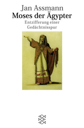 Assmann |  Moses der Ägypter | Buch |  Sack Fachmedien