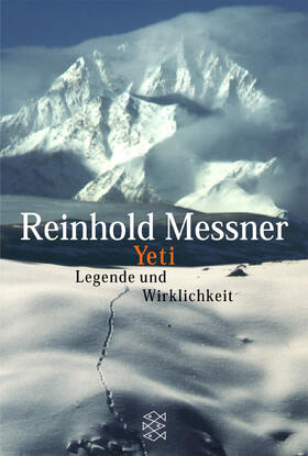 Messner |  Yeti | Buch |  Sack Fachmedien