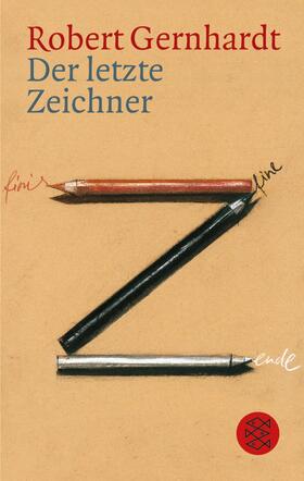 Gernhardt |  Der letzte Zeichner | Buch |  Sack Fachmedien