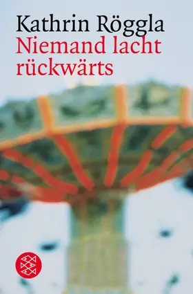 Röggla |  Niemand lacht rückwärts | Buch |  Sack Fachmedien