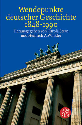 Stern / Winkler |  Wendepunkte deutscher Geschichte 1848 - 1990 | Buch |  Sack Fachmedien