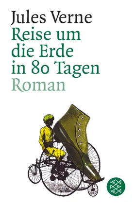 Verne |  Reise um die Erde in 80 Tagen | Buch |  Sack Fachmedien