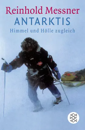 Messner |  Antarktis | Buch |  Sack Fachmedien