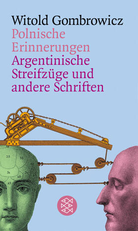 Gombrowicz / Fieguth / Arnold |  Polnische Erinnerungen /Argentinische Streifzüge und andere Schriften | Buch |  Sack Fachmedien