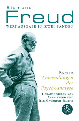 Freud / Grubrich-Simitis |  Werkausgabe in zwei Bänden | Buch |  Sack Fachmedien