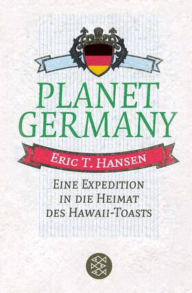 Hansen |  Planet Germany | Buch |  Sack Fachmedien