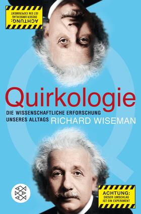 Wiseman |  Quirkologie | Buch |  Sack Fachmedien