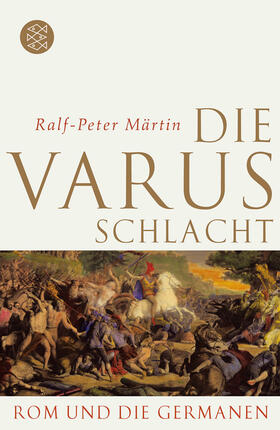 Märtin |  Die Varusschlacht | Buch |  Sack Fachmedien