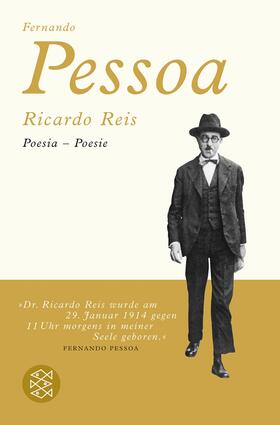 Pessoa / Koebel |  Ricardo Reis | Buch |  Sack Fachmedien