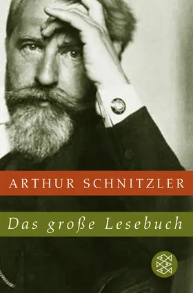 Schnitzler |  Das große Lesebuch | Buch |  Sack Fachmedien